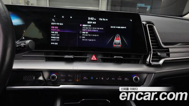 Kia Sportage (V) Gasoline 1.6 Turbo 2WD Nobleless 2022 — фото 14