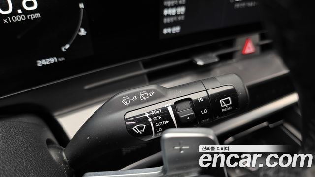 Kia Sportage (V) Gasoline 1.6 Turbo 2WD Nobleless 2022 — фото 16