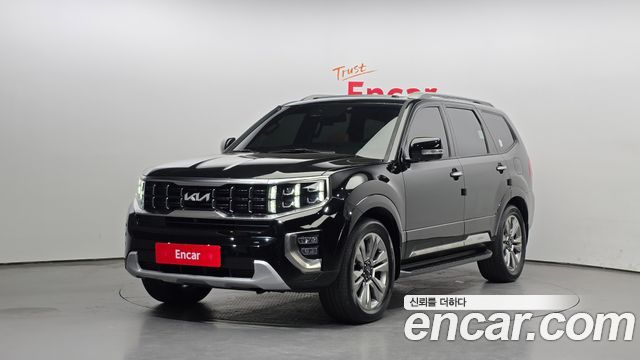 Kia Mohave The Master Diesel 3.0 4WD 6-Seater Masters