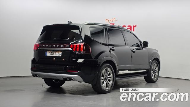 Kia Mohave The Master Diesel 3.0 4WD 6-Seater Masters 2023 — фото 2