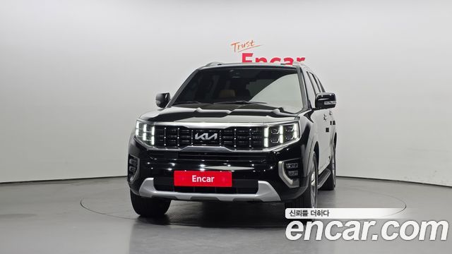 Kia Mohave The Master Diesel 3.0 4WD 6-Seater Masters 2023 — фото 3