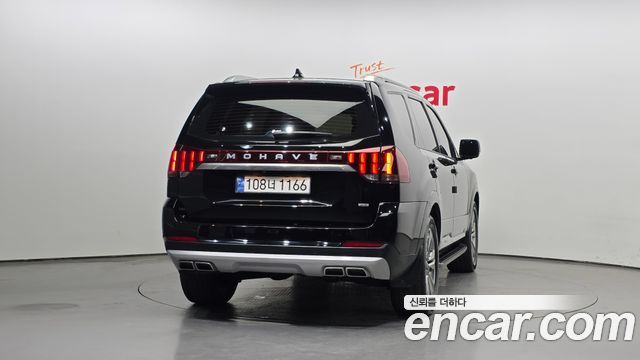 Kia Mohave The Master Diesel 3.0 4WD 6-Seater Masters 2023 — фото 4
