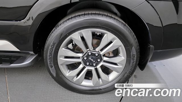 Kia Mohave The Master Diesel 3.0 4WD 6-Seater Masters 2023 — фото 5