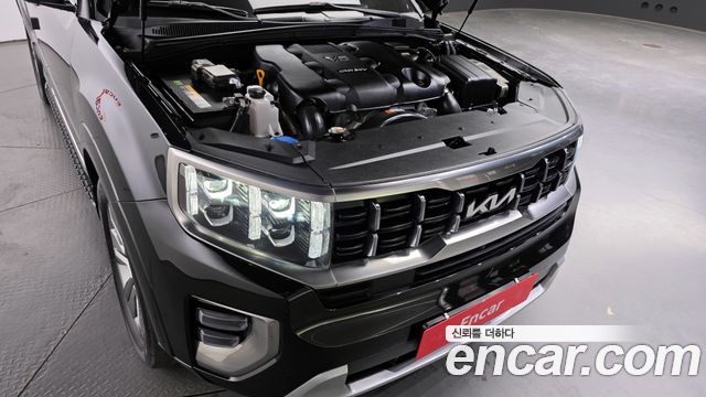 Kia Mohave The Master Diesel 3.0 4WD 6-Seater Masters 2023 — фото 6
