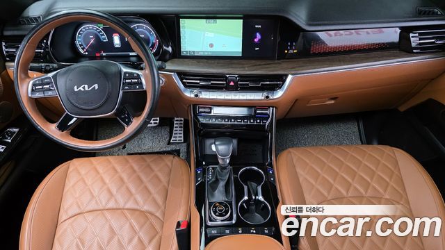 Kia Mohave The Master Diesel 3.0 4WD 6-Seater Masters 2023 — фото 7