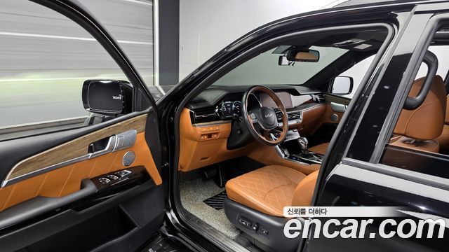 Kia Mohave The Master Diesel 3.0 4WD 6-Seater Masters 2023 — фото 10