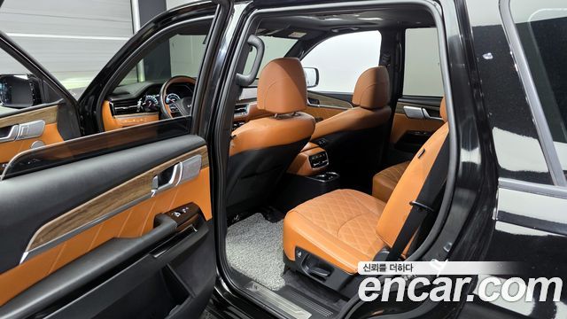 Kia Mohave The Master Diesel 3.0 4WD 6-Seater Masters 2023 — фото 11