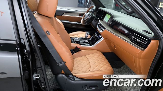 Kia Mohave The Master Diesel 3.0 4WD 6-Seater Masters 2023 — фото 12