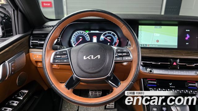 Kia Mohave The Master Diesel 3.0 4WD 6-Seater Masters 2023 — фото 13