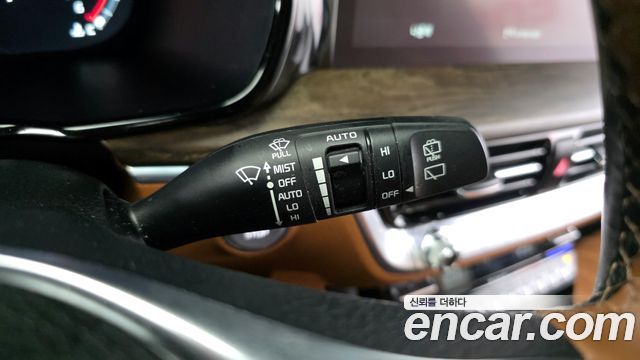 Kia Mohave The Master Diesel 3.0 4WD 6-Seater Masters 2023 — фото 14