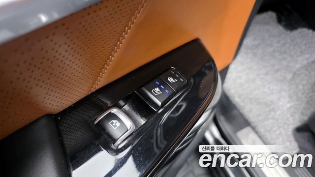 Kia Mohave The Master Diesel 3.0 4WD 6-Seater Masters 2023 — фото 18