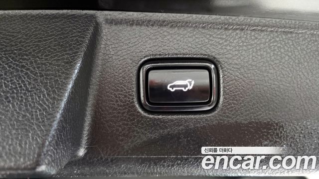Kia Mohave The Master Diesel 3.0 4WD 6-Seater Masters 2023 — фото 20