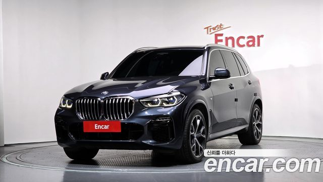 BMW X5 (G05) xDrive 40i M Sport