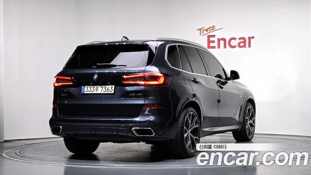 BMW X5 (G05) xDrive 40i M Sport 2021 — фото 2
