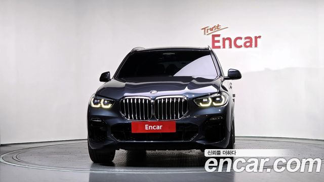 BMW X5 (G05) xDrive 40i M Sport 2021 — фото 3