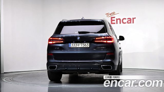 BMW X5 (G05) xDrive 40i M Sport 2021 — фото 4