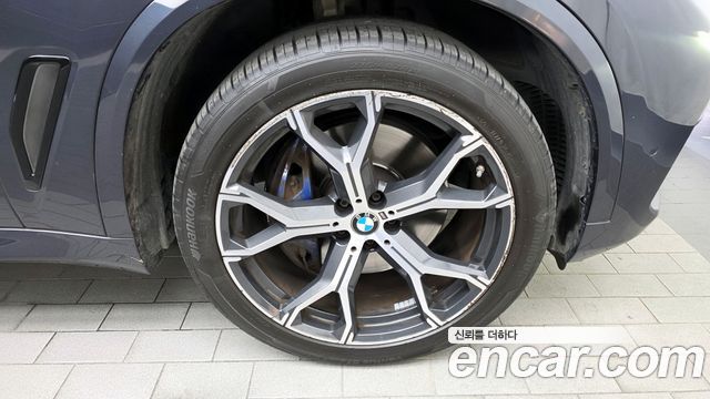 BMW X5 (G05) xDrive 40i M Sport 2021 — фото 5