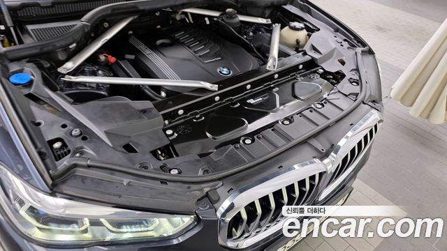 BMW X5 (G05) xDrive 40i M Sport 2021 — фото 6