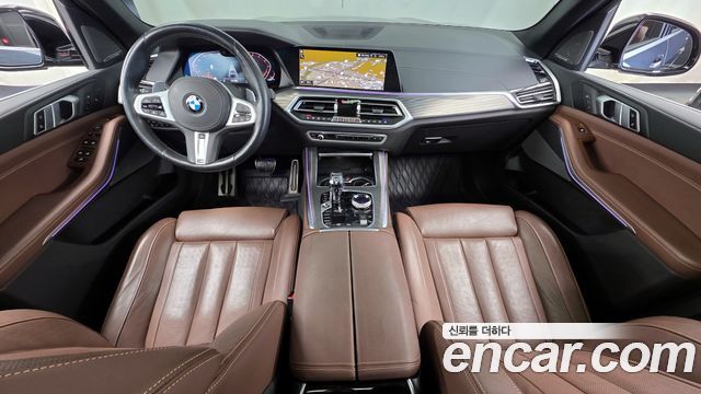 BMW X5 (G05) xDrive 40i M Sport 2021 — фото 7