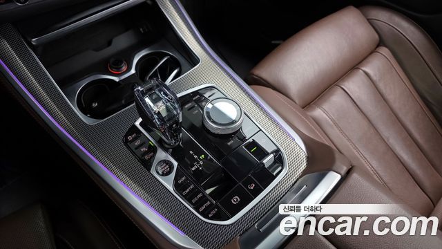 BMW X5 (G05) xDrive 40i M Sport 2021 — фото 9