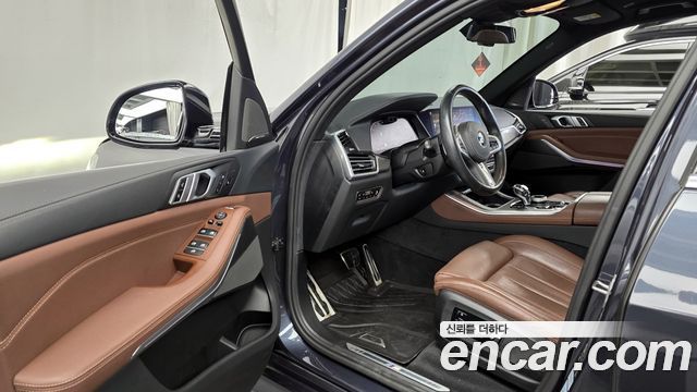 BMW X5 (G05) xDrive 40i M Sport 2021 — фото 10