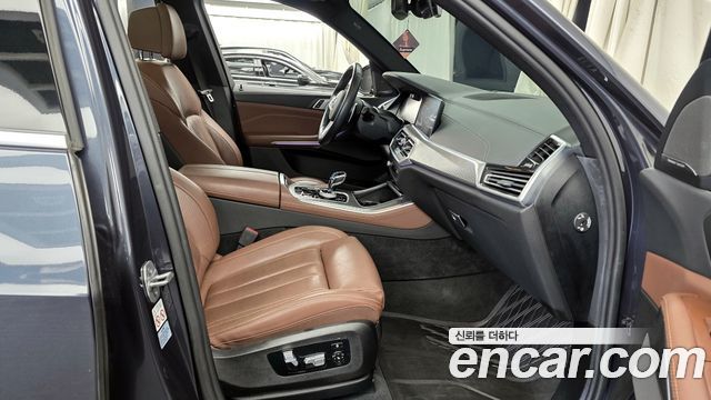 BMW X5 (G05) xDrive 40i M Sport 2021 — фото 11