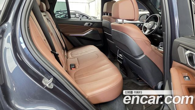 BMW X5 (G05) xDrive 40i M Sport 2021 — фото 12