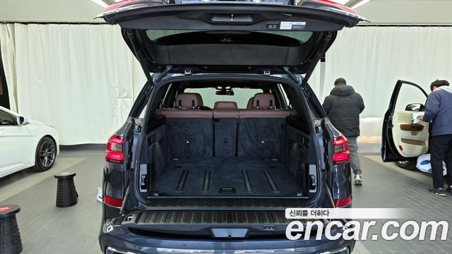 BMW X5 (G05) xDrive 40i M Sport 2021 — фото 20