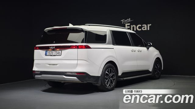 Kia Carnival (IV) Diesel 9-Seater Prestige 2023 — фото 2