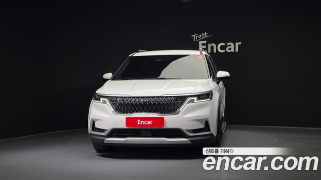 Kia Carnival (IV) Diesel 9-Seater Prestige 2023 — фото 3