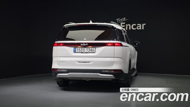 Kia Carnival (IV) Diesel 9-Seater Prestige 2023 — фото 4