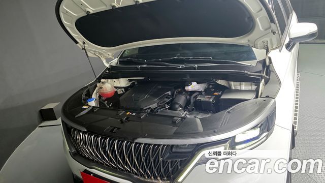 Kia Carnival (IV) Diesel 9-Seater Prestige 2023 — фото 6