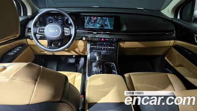 Kia Carnival (IV) Diesel 9-Seater Prestige 2023 — фото 7