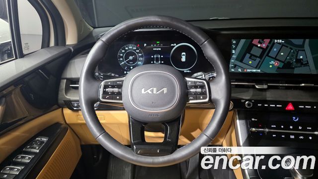 Kia Carnival (IV) Diesel 9-Seater Prestige 2023 — фото 13