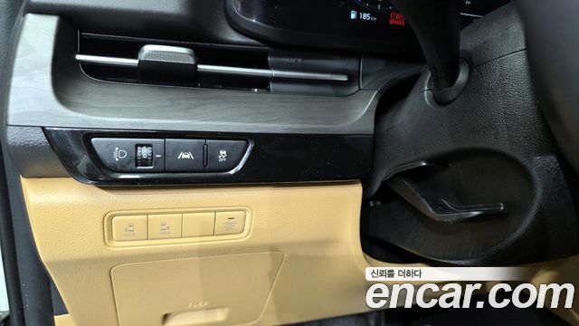 Kia Carnival (IV) Diesel 9-Seater Prestige 2023 — фото 15