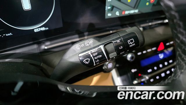 Kia Carnival (IV) Diesel 9-Seater Prestige 2023 — фото 17