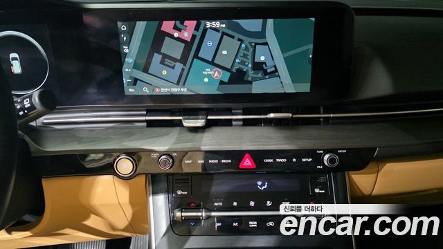 Kia Carnival (IV) Diesel 9-Seater Prestige 2023 — фото 20