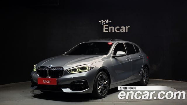 BMW 1 Series (F40) 120i Sports