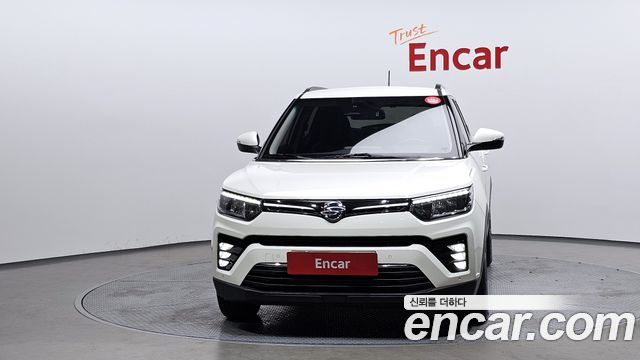 KG Mobility (SsangYong) Very New Tivoli Gasoline 1.5 2WD V3 2022 — фото 3