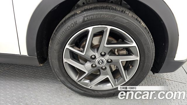 KG Mobility (SsangYong) Very New Tivoli Gasoline 1.5 2WD V3 2022 — фото 5