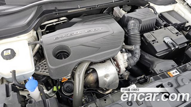 KG Mobility (SsangYong) Very New Tivoli Gasoline 1.5 2WD V3 2022 — фото 6