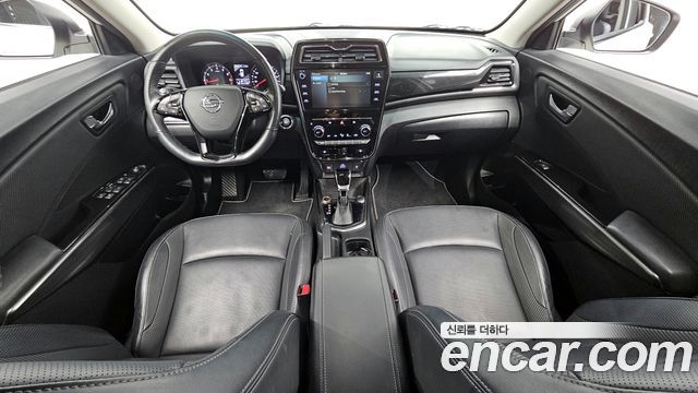 KG Mobility (SsangYong) Very New Tivoli Gasoline 1.5 2WD V3 2022 — фото 7
