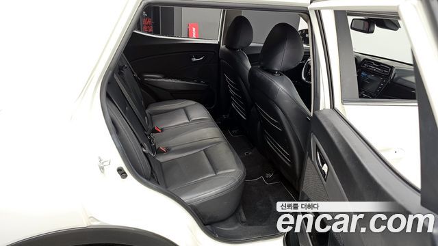 KG Mobility (SsangYong) Very New Tivoli Gasoline 1.5 2WD V3 2022 — фото 12