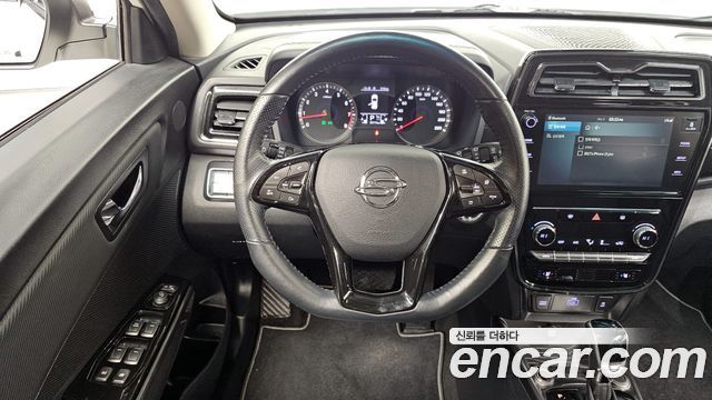 KG Mobility (SsangYong) Very New Tivoli Gasoline 1.5 2WD V3 2022 — фото 13