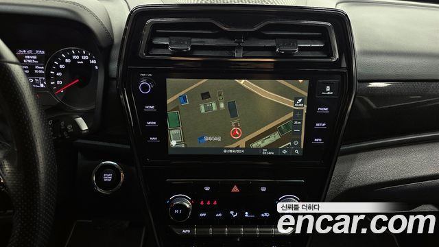 KG Mobility (SsangYong) Very New Tivoli Gasoline 1.5 2WD V3 2022 — фото 14