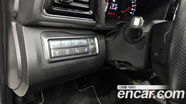 KG Mobility (SsangYong) Very New Tivoli Gasoline 1.5 2WD V3 2022 — фото 17