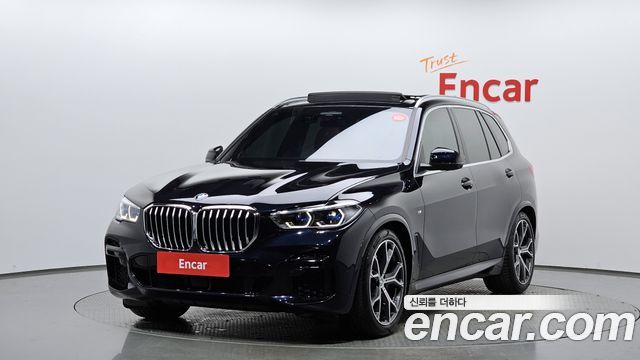 BMW X5 (G05) xDrive 30d M Sport