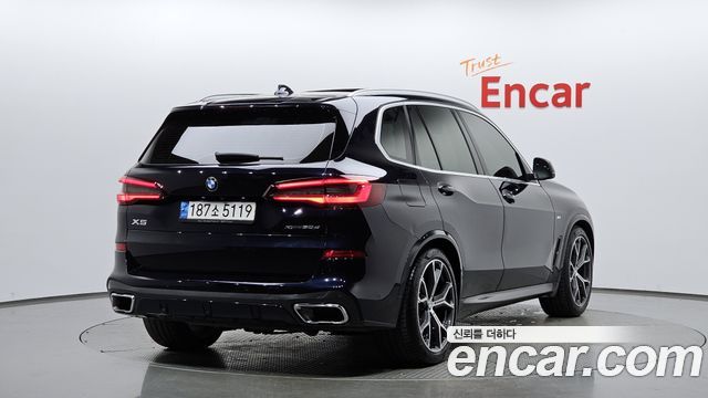 BMW X5 (G05) xDrive 30d M Sport 2023 — фото 2