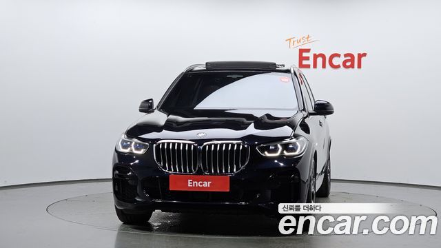 BMW X5 (G05) xDrive 30d M Sport 2023 — фото 3