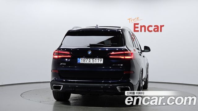 BMW X5 (G05) xDrive 30d M Sport 2023 — фото 4